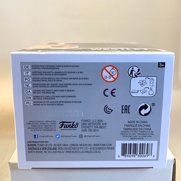 Funko Pop Princess Bride “Westley” - Picture 6 of 7